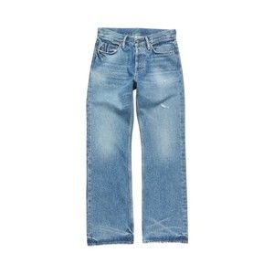 Acne Studios Relaxed Fit Vintage-Style Jeans - NWT